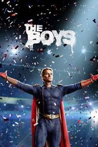 The Boys - Posters