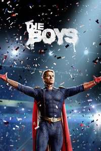 The Boys - Posters