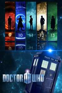 Doctor Who - Poster