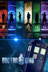 Doctor Who - Poster