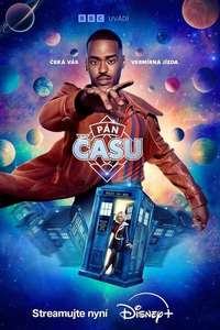 Doctor Who - Poster