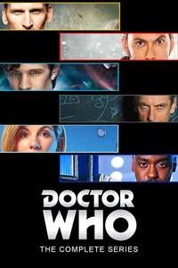 Doctor Who - Poster