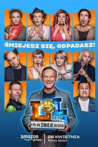 LOL: Last One Laughing Poland - Posters