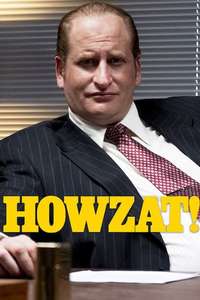 Howzat! Kerry Packer's War - Posters