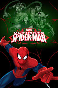 Marvel's Ultimate Spider-Man - Posters