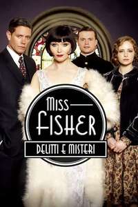 Miss Fisher's Murder Mysteries - Poster