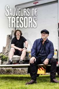 Salvage Hunters - Posters