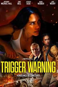 Trigger Warning - Posters