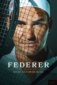 Federer: Twelve Final Days - Posters