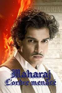 Maharaj - Posters