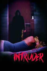 Intruder - Posters