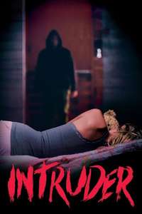 Intruder - Posters