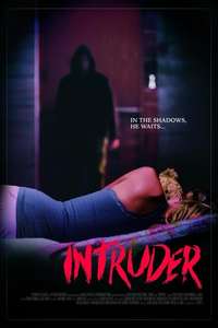Intruder - Posters