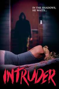 Intruder - Posters