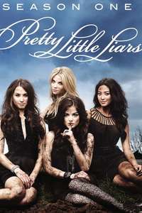Pretty Little Liars - Posters