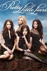 Pretty Little Liars - Posters