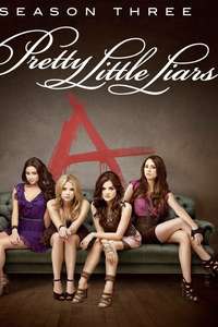 Pretty Little Liars - Posters
