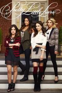 Pretty Little Liars - Posters