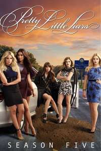 Pretty Little Liars - Posters