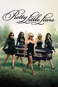 Pretty Little Liars - Posters