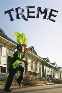 Treme - Posters
