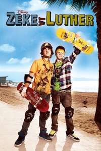 Zeke and Luther - Posters