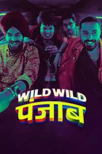 Wild Wild Punjab - Posters