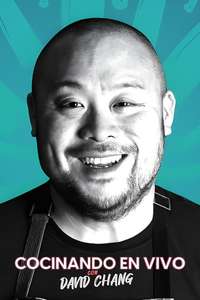 Dinner Time Live with David Chang - Posters