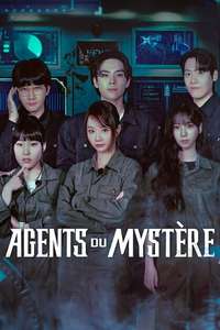Agents of Mystery - Posters