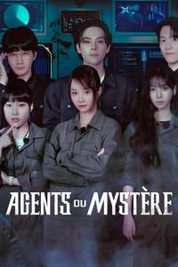 Agents of Mystery - Posters