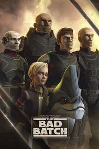 Star Wars: The Bad Batch - Posters