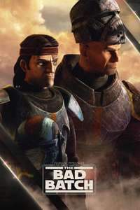 Star Wars: The Bad Batch - Posters