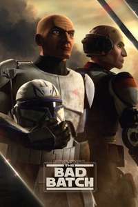Star Wars: The Bad Batch - Posters