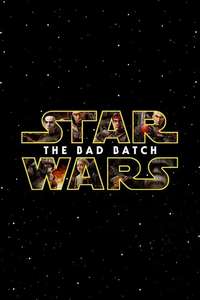 Star Wars: The Bad Batch - Posters