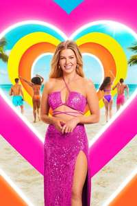 Love Island USA - Posters