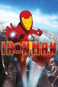 Iron Man: Armored Adventures - Posters