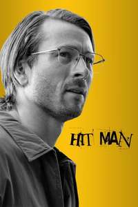 Hit Man - Poster