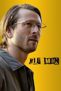Hit Man - Poster