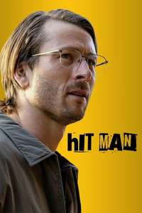 Hit Man - Poster