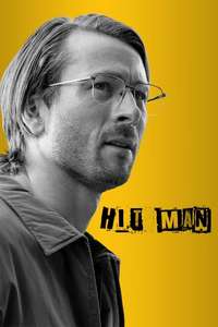 Hit Man - Poster