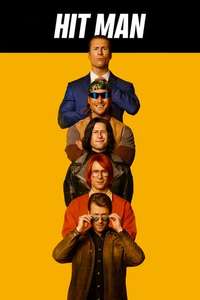 Hit Man - Poster
