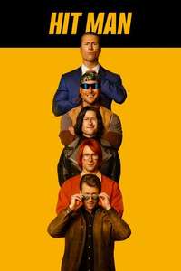 Hit Man - Poster