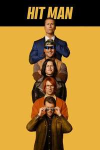 Hit Man - Poster