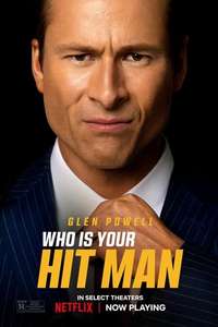 Hit Man - Poster