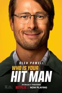 Hit Man - Poster