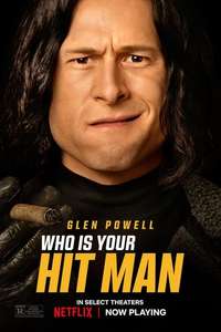 Hit Man - Poster