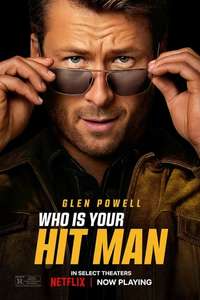 Hit Man - Poster