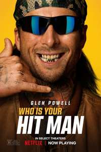 Hit Man - Poster