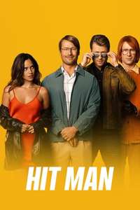 Hit Man - Poster