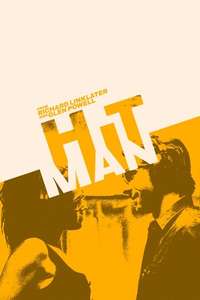 Hit Man - Poster